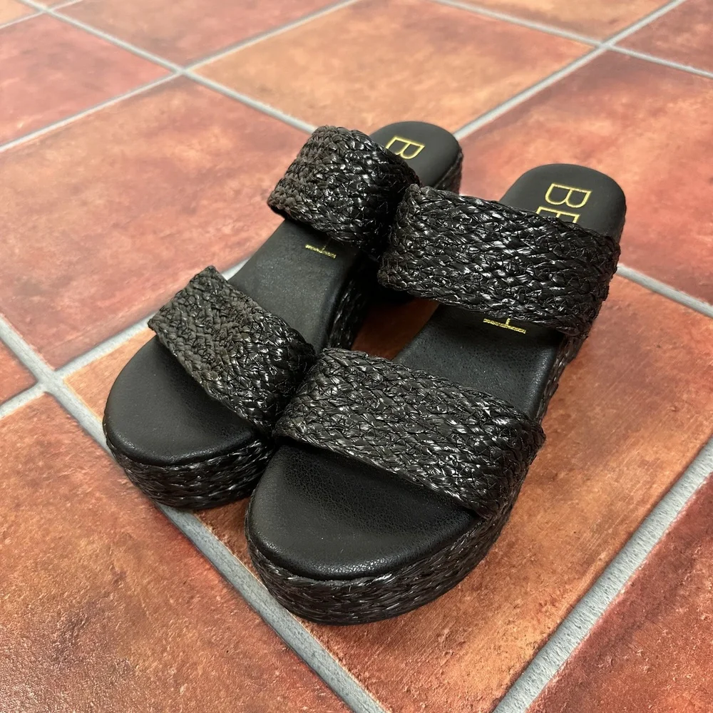 Matisse stylish black